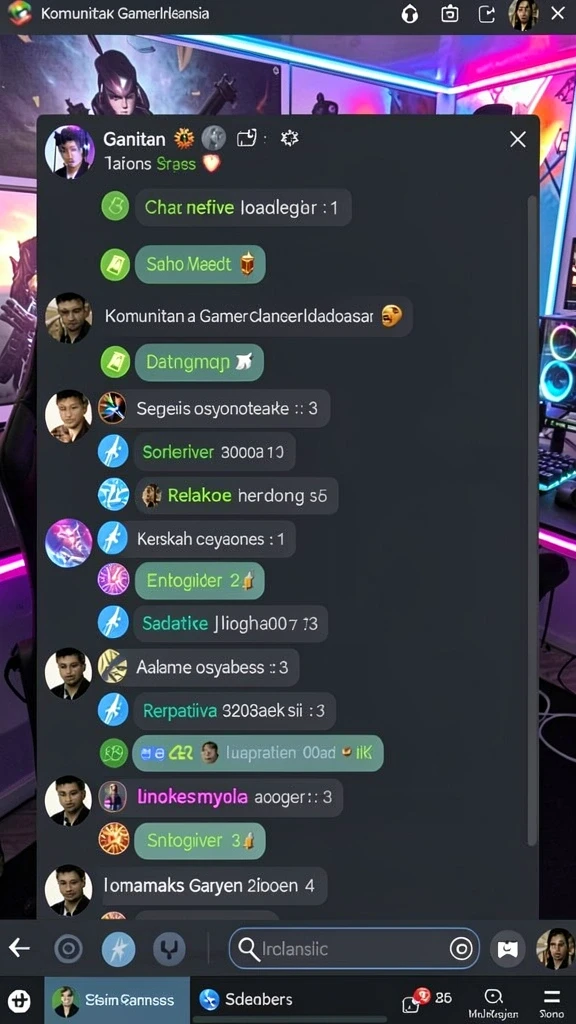 Screenshot direkturtoto nomor 3