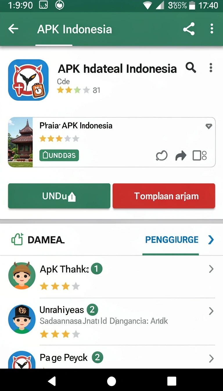 Screenshot dv188 nomor 1