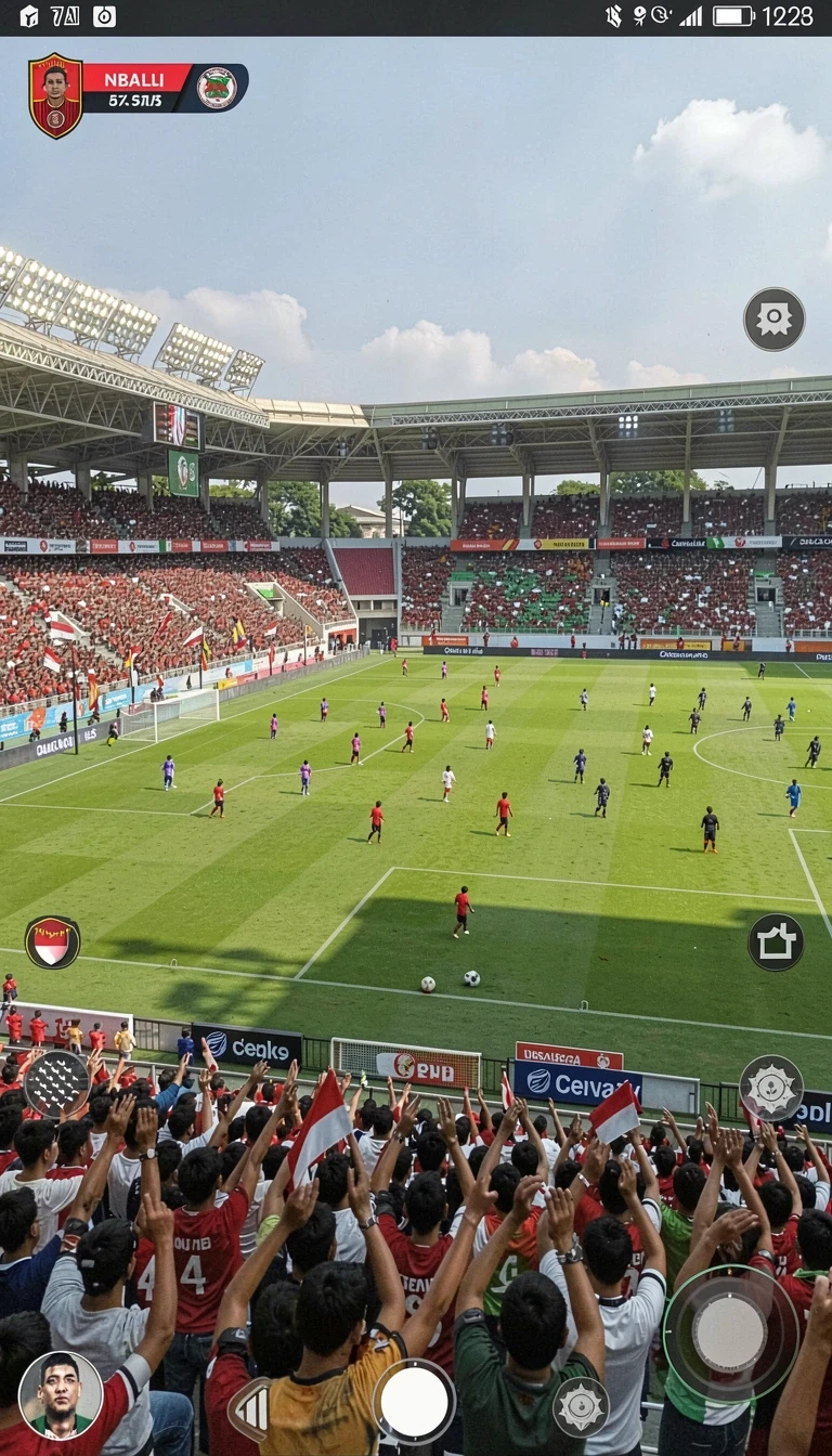 Screenshot empire88 nomor 1