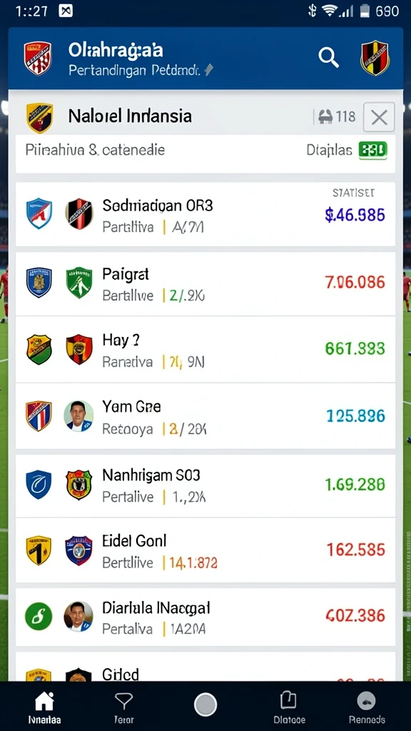 Screenshot gacorx nomor 1