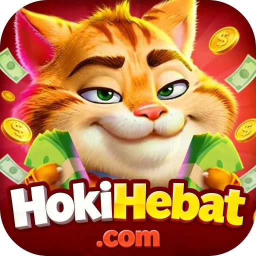 hokihebat APK Resmi — ikon aplikasi