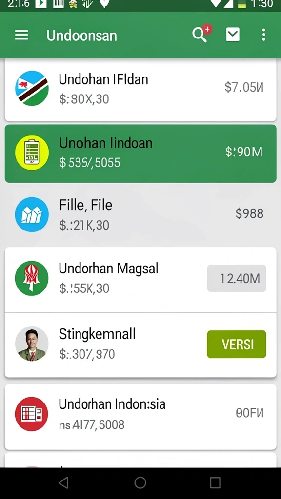 Screenshot iramatogel nomor 3
