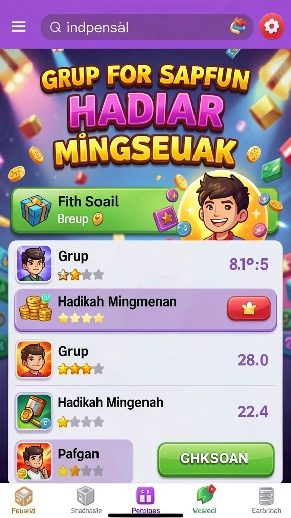 Screenshot kasir777 nomor 3