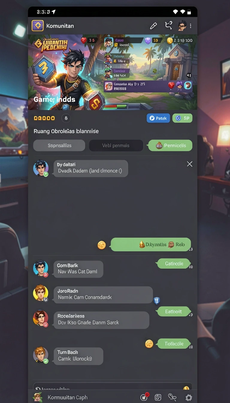 Screenshot kikototo nomor 2