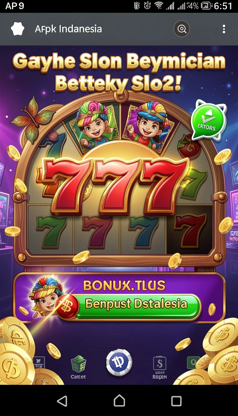 Screenshot luckyrp nomor 3