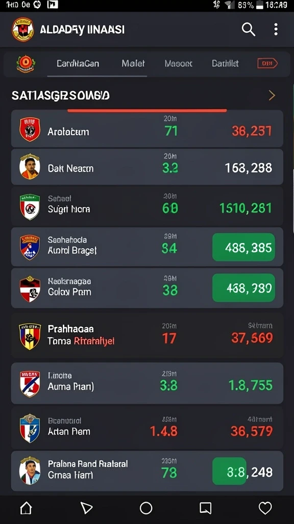 Screenshot pesiar88 nomor 1
