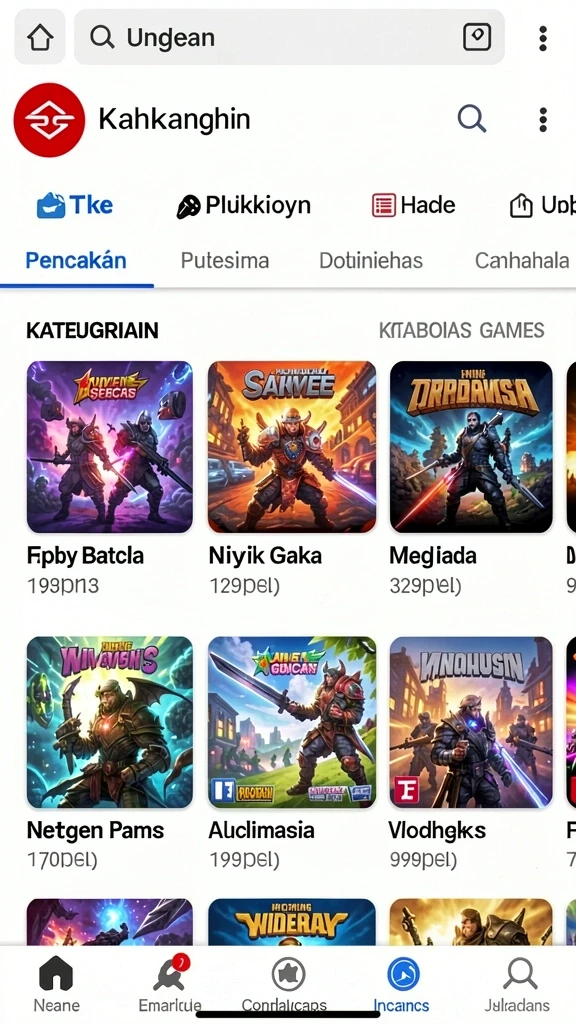 Screenshot pprryy nomor 3