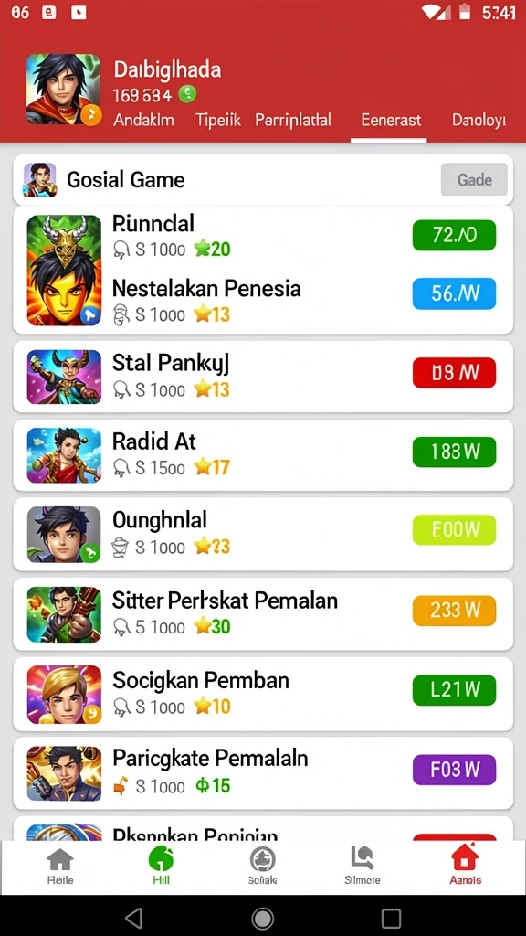 Screenshot prg007 nomor 2