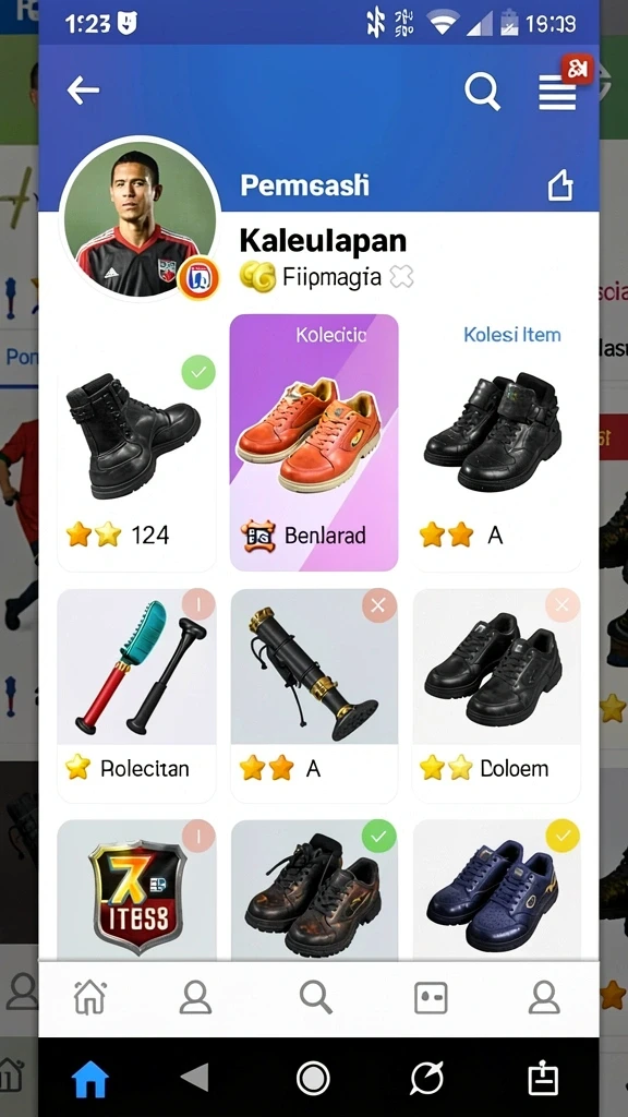 Screenshot prg007 nomor 3