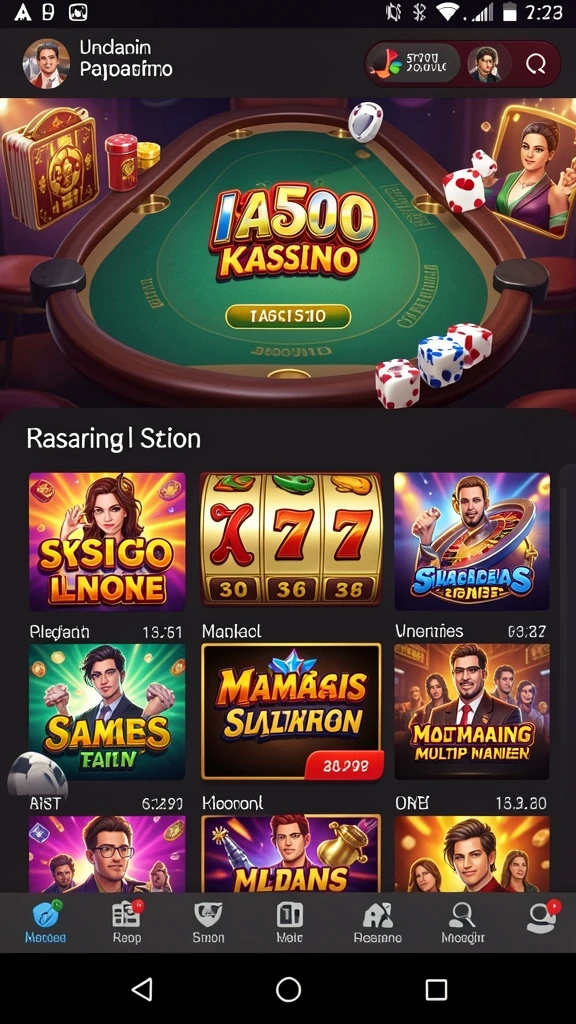 Screenshot rajacuan nomor 3