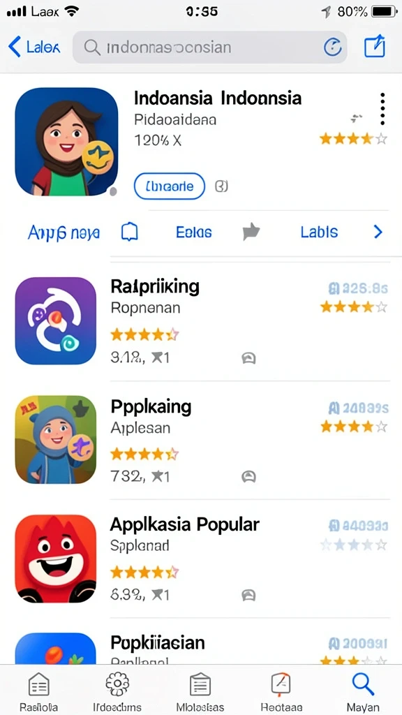 Screenshot valohoki nomor 2
