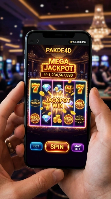 pakde4d — galeri pratinjau - APK Resmi